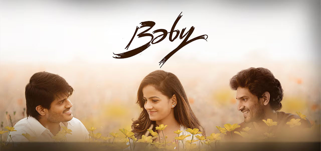 Baby (2023) | Baby Telugu Movie | Movie Reviews, Showtimes | nowrunning