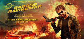 Title Announcement Teaser Badass Ravi Kumar