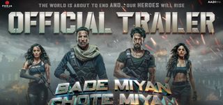 Trailer Bade Miyan Chote Miyan