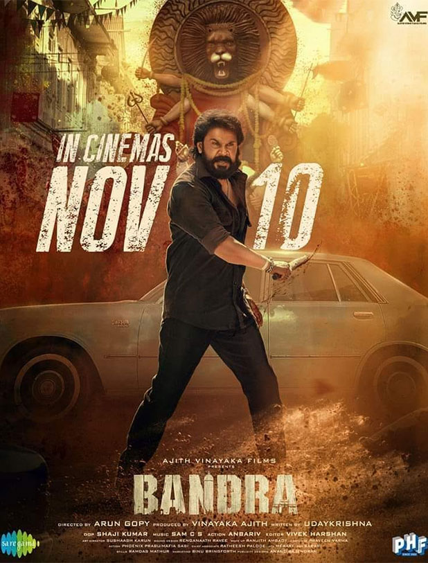Bandra review