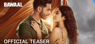 Teaser Bawaal