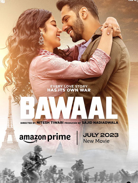 Bawaal review