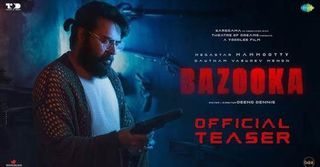 Teaser Bazooka
