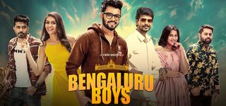 Trailer Bengaluru Boys
