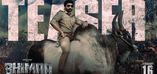 Teaser Bhimaa