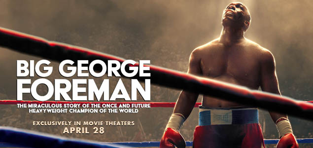 Big George Foreman | English Movie | Movie Reviews, Showtimes | nowrunning