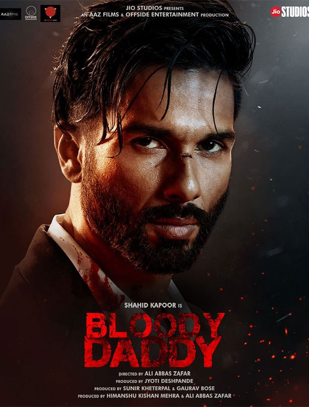Bloody Daddy review