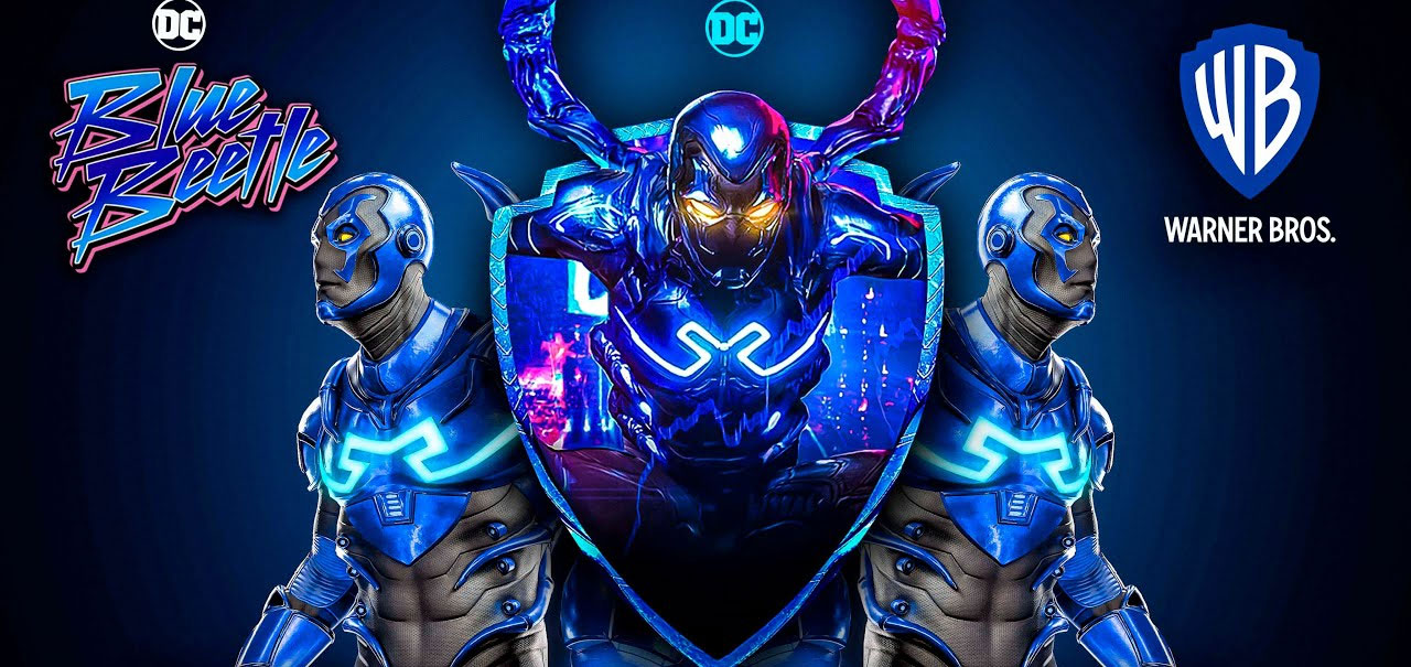 Blue Beetle (2023) Tickets & Showtimes