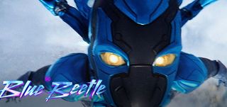 Trailer Blue Beetle