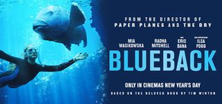 Trailer  Blueback