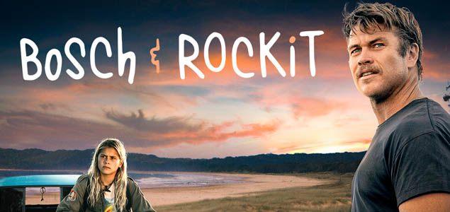 Bosch & Rockit English Movie
