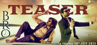 Teaser Bro
