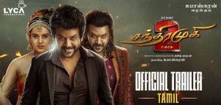 Trailer Chandramukhi 2