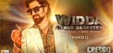 Widda Song (Hindi) - Chengiz