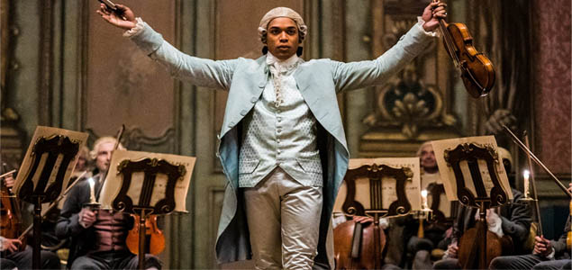 Chevalier English Movie