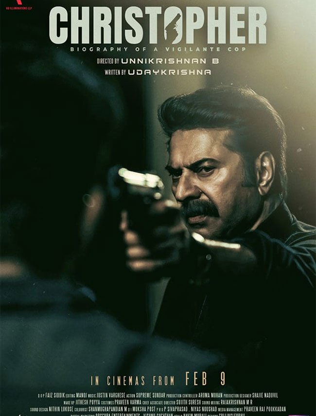 Christopher review