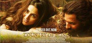 Teaser Country of Blind