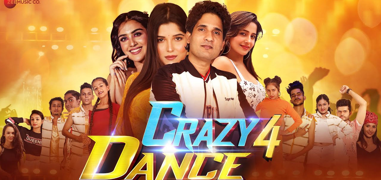 Crazy 4 Dance Hindi Movie