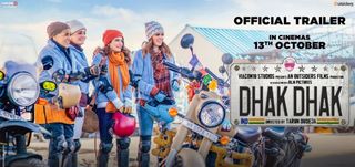 Trailer Dhak Dhak