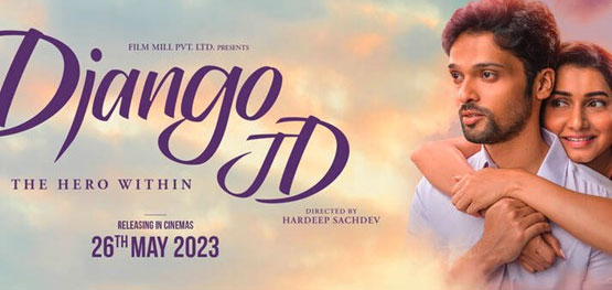 Django JD Marathi Movie