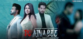 Trailer Do Ajnabee