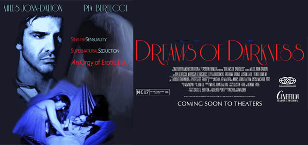 Dreams of Darkness English Movie