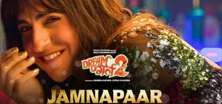 Jamnapaar Song Dream Girl 2