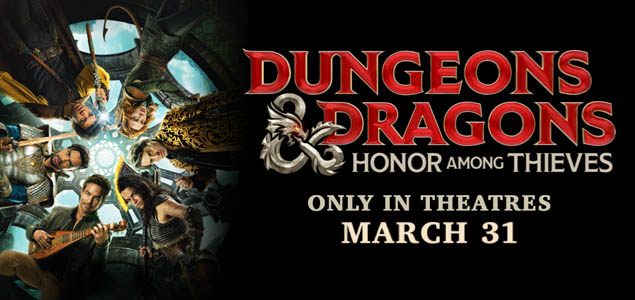 Dungeons & Dragons: Honor Among Thieves English Movie