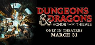 Dungeons & Dragons: Honor Among Thieves Review