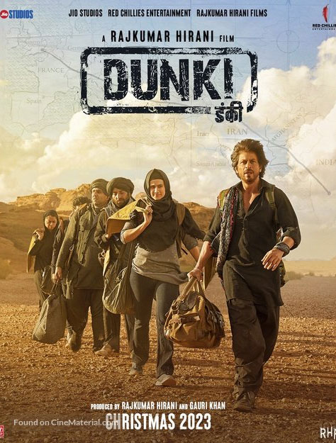 Dunki review