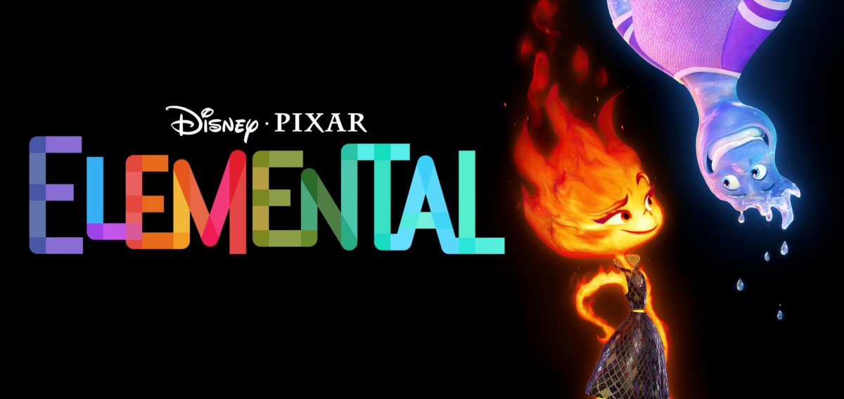 Elemental (2023) Elemental English Movie Movie Reviews, Showtimes