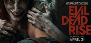 Evil Dead Rise Review