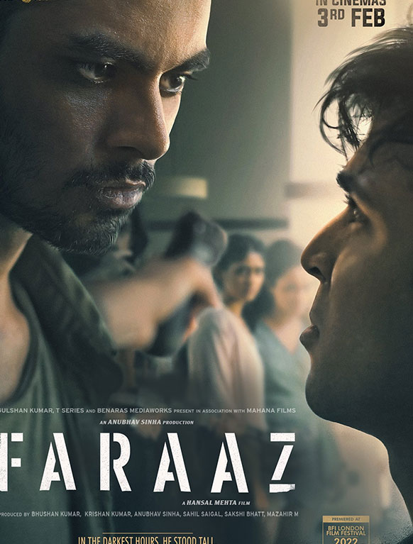 Faraaz review