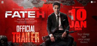 Fateh - Trailer