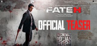 Fateh - Trailer