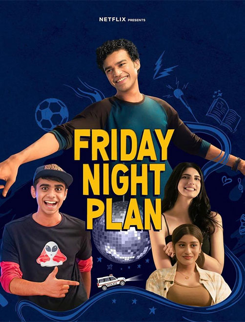 Friday Night Plan review