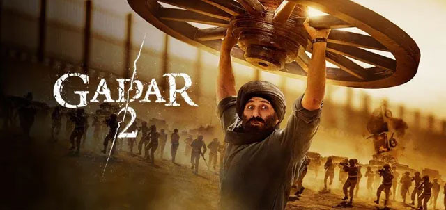 Gadar 2 Hindi Movie