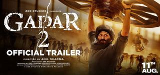 Trailer Gadar 2