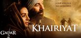 Khairiyat Song - Gadar 2