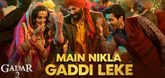 Main Nikla Gaddi Leke Song - Gadar 2