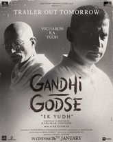 Gandhi Godse Ek Yudh Photo 1