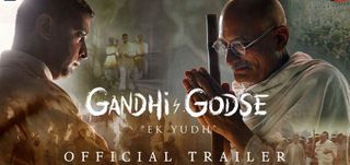 Trailer Gandhi Godse Ek Yudh