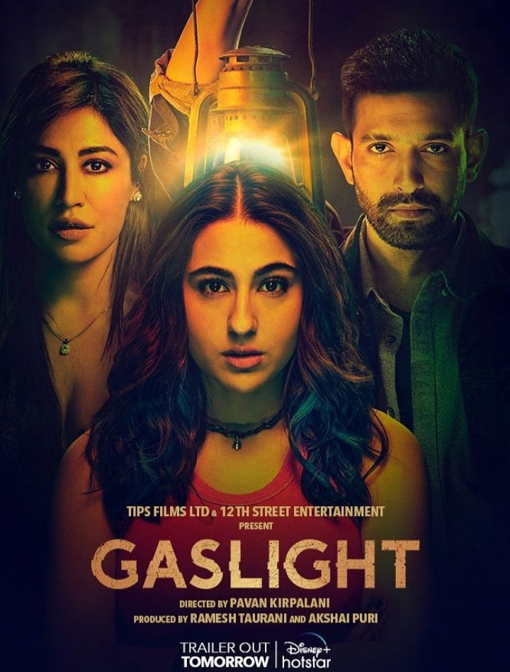Gaslight review