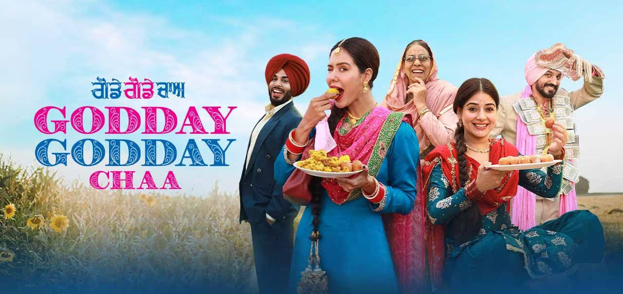 Godday Godday Chaa Punjabi Movie