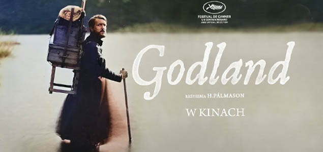 Godland English Movie