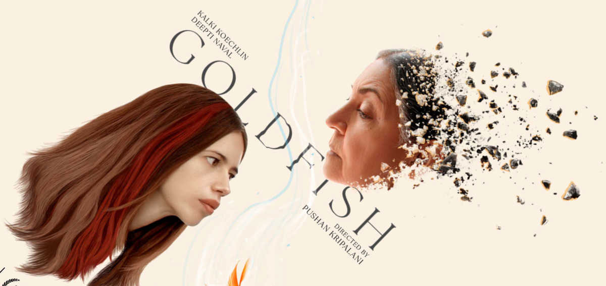 Goldfish English Movie