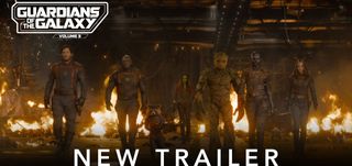 Trailer Guardians of the Galaxy Vol. 3