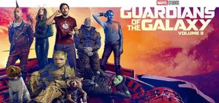 Guardians of the Galaxy Vol. 3 Review