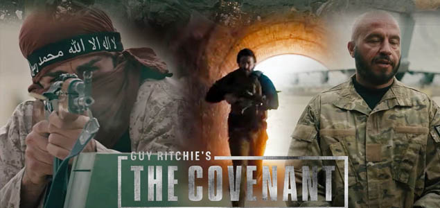 Guy Ritchies The Covenant English Movie