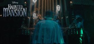 Trailer Haunted Mansion